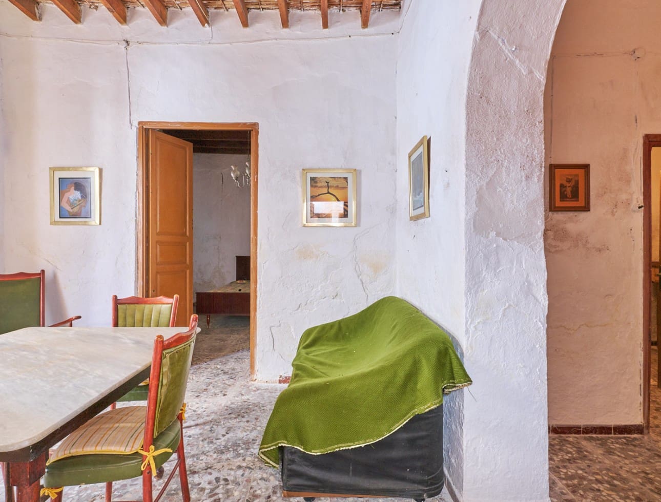 2 soveværelse Byhus til salg i Turre - € 55.000 (Ref: 9751088)