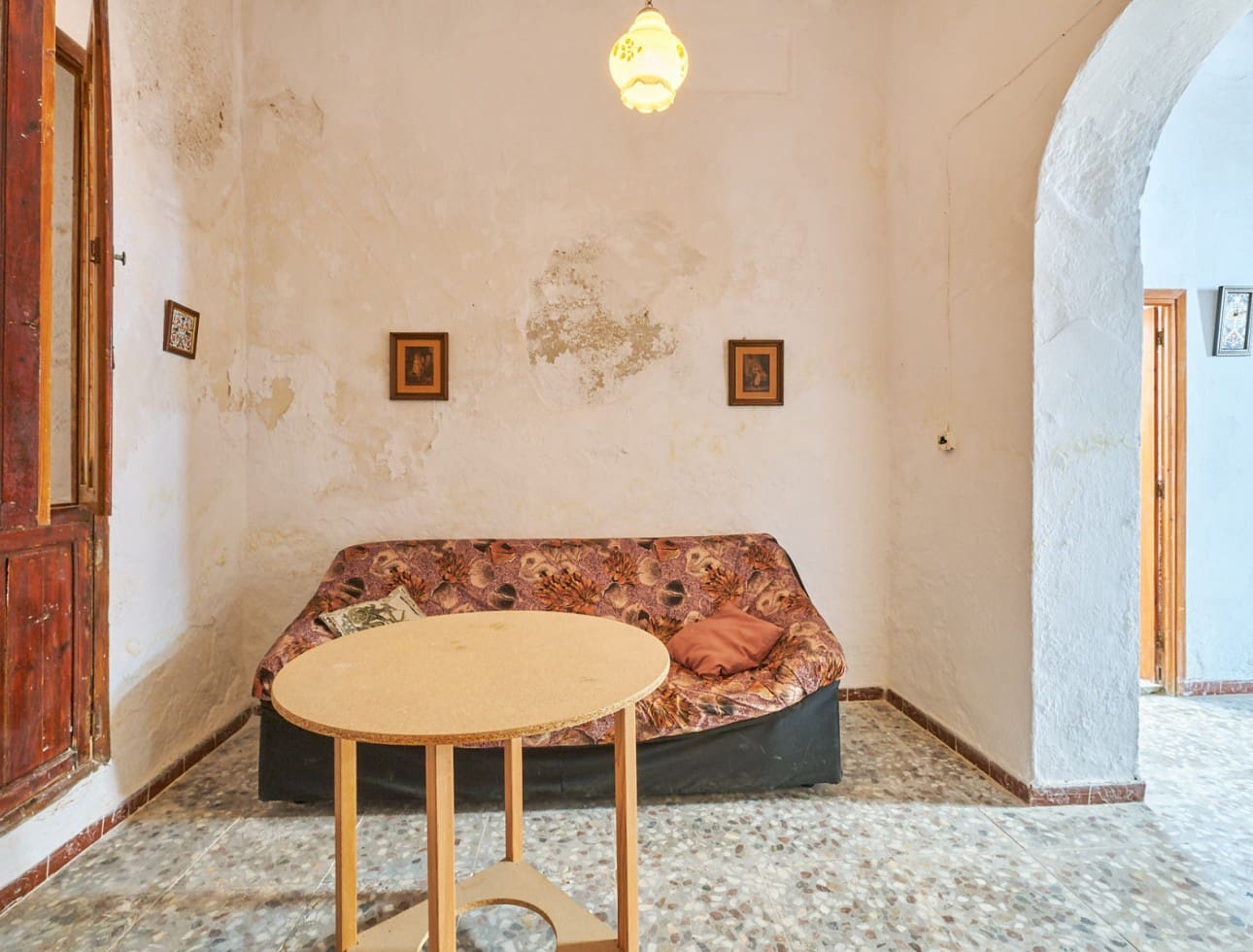 2 soveværelse Byhus til salg i Turre - € 55.000 (Ref: 9751088)