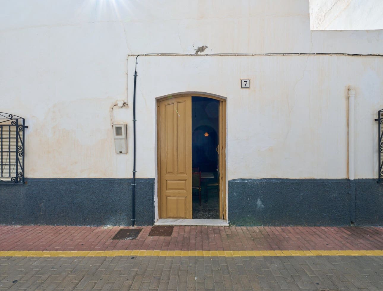 2 soveværelse Byhus til salg i Turre - € 55.000 (Ref: 9751088)