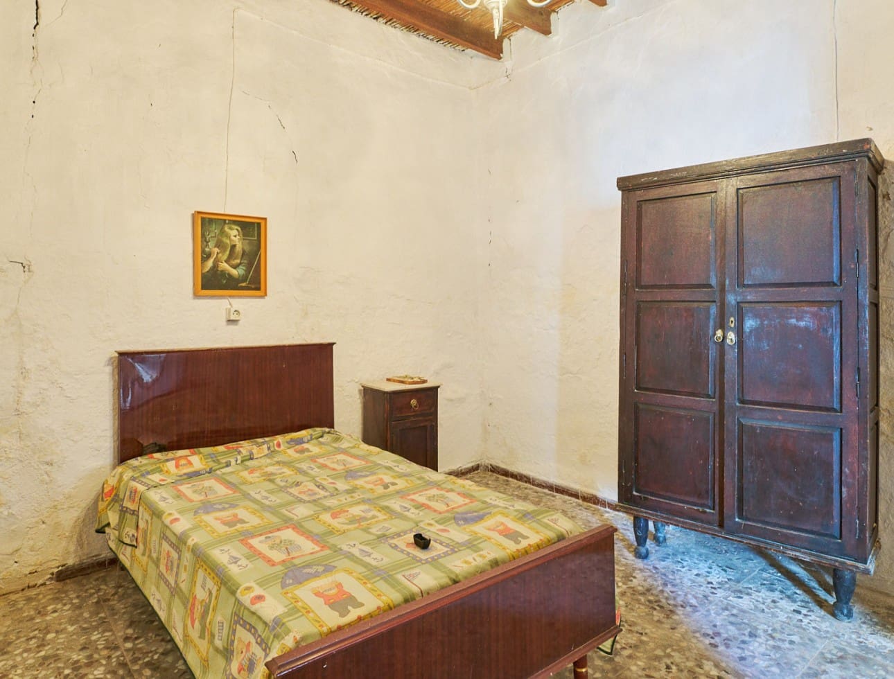 2 soveværelse Byhus til salg i Turre - € 55.000 (Ref: 9751088)