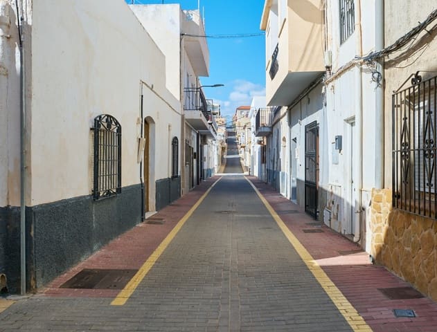 2 soveværelse Byhus til salg i Turre - € 55.000 (Ref: 9751088)