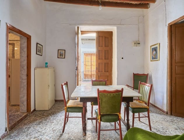 2 soveværelse Byhus til salg i Turre - € 55.000 (Ref: 9751088)