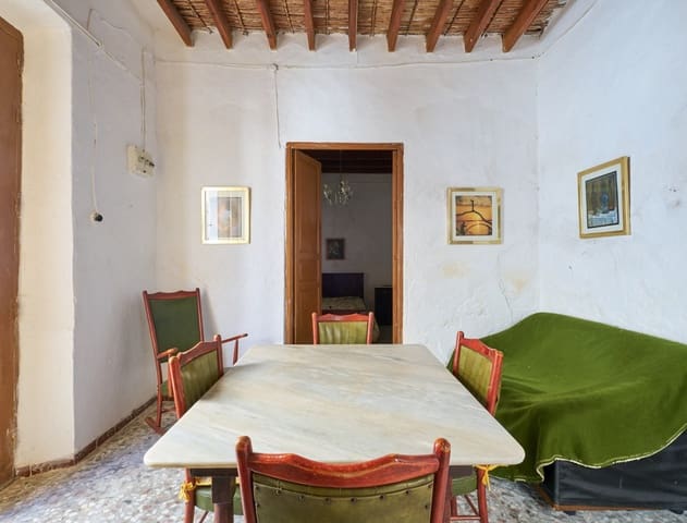 2 soveværelse Byhus til salg i Turre - € 55.000 (Ref: 9751088)