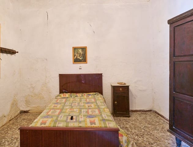 2 soveværelse Byhus til salg i Turre - € 55.000 (Ref: 9751088)