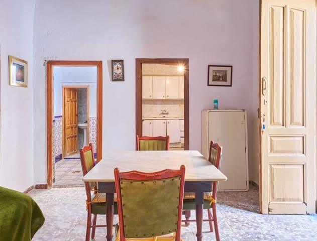 2 soveværelse Byhus til salg i Turre - € 55.000 (Ref: 9751088)