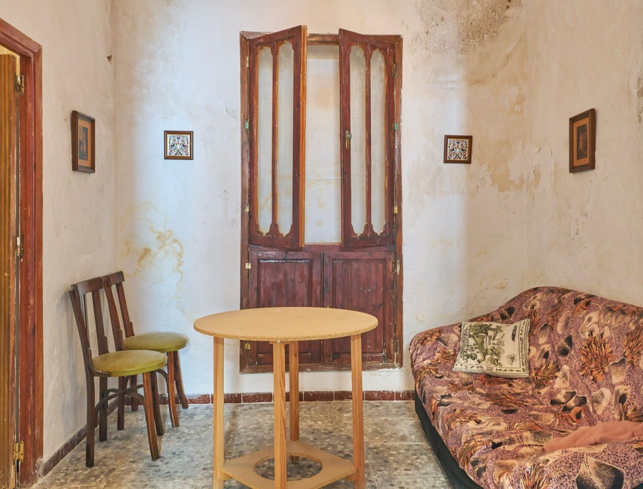 2 soveværelse Byhus til salg i Turre - € 55.000 (Ref: 9751088)