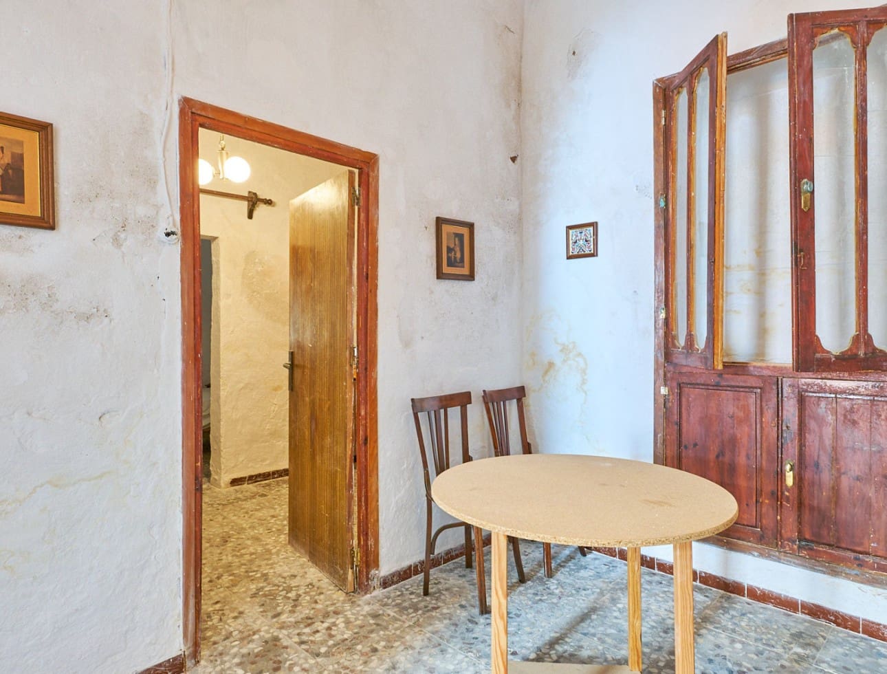 2 soveværelse Byhus til salg i Turre - € 55.000 (Ref: 9751088)