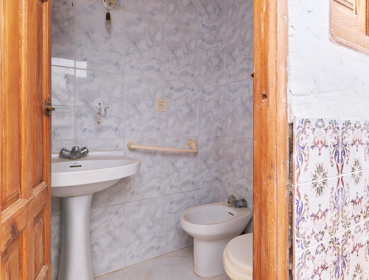 2 soveværelse Byhus til salg i Turre - € 55.000 (Ref: 9751088)