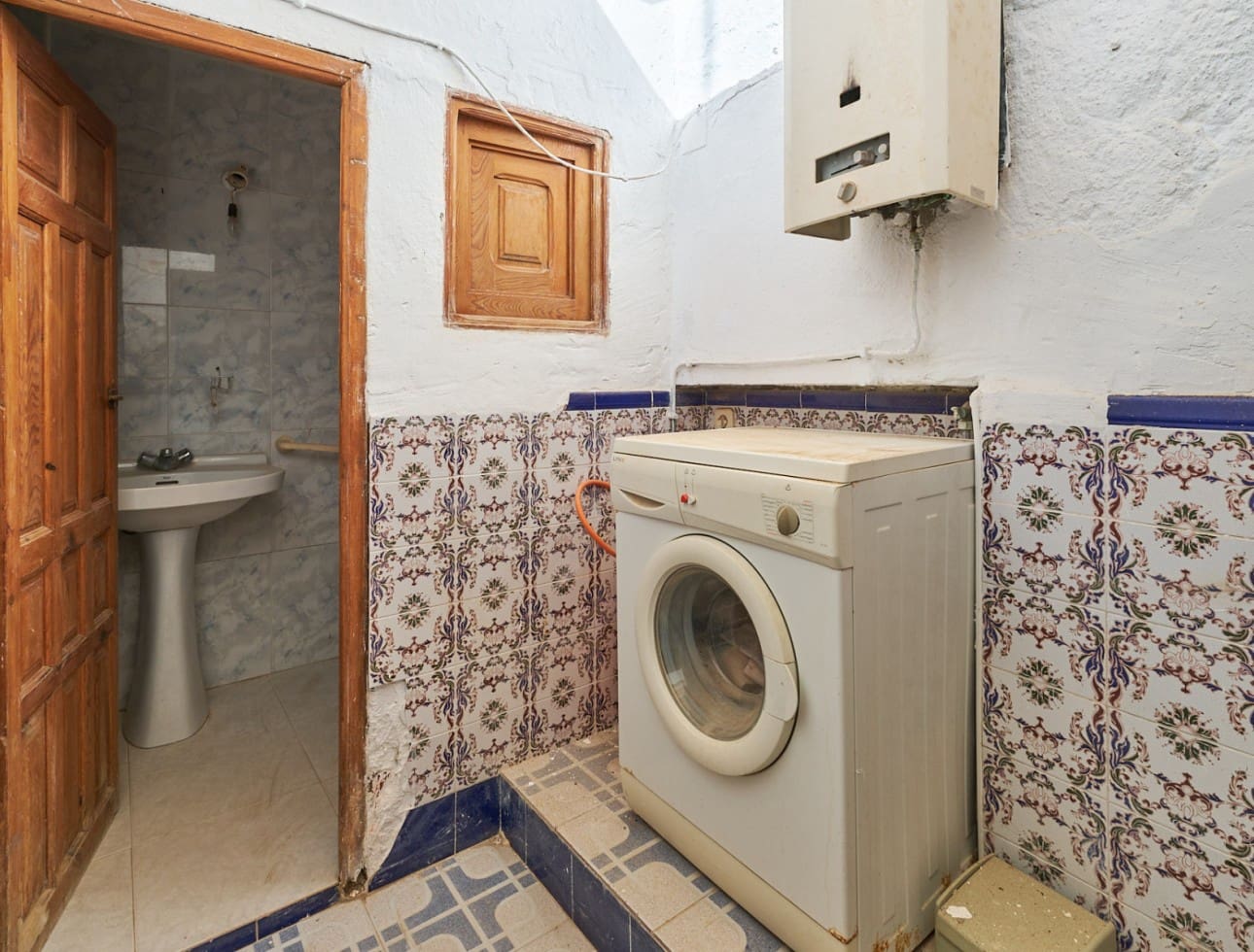 2 soveværelse Byhus til salg i Turre - € 55.000 (Ref: 9751088)