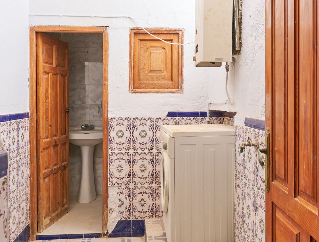 2 soveværelse Byhus til salg i Turre - € 55.000 (Ref: 9751088)