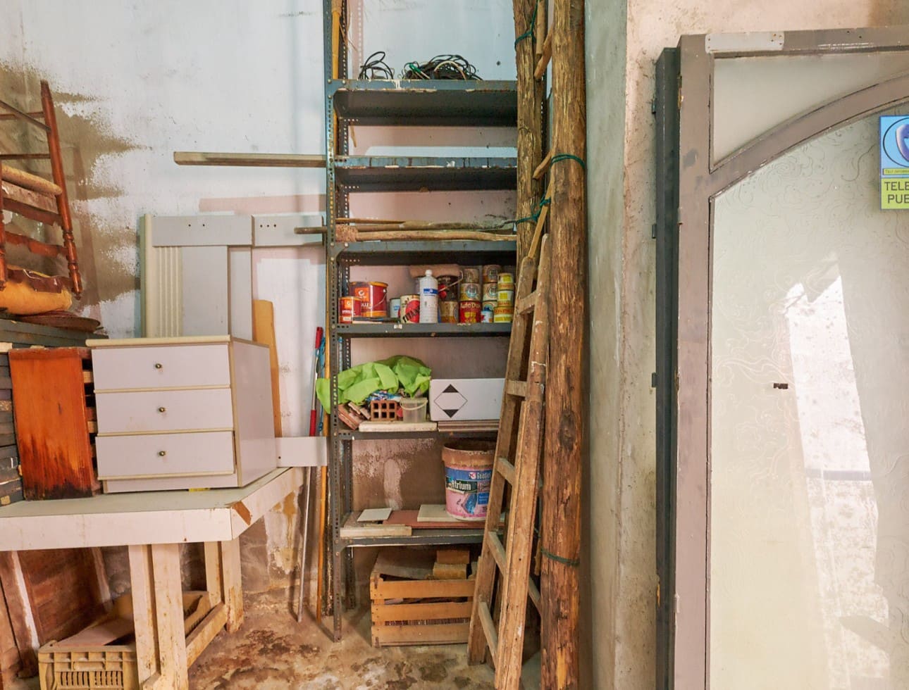 2 soveværelse Byhus til salg i Turre - € 55.000 (Ref: 9751088)