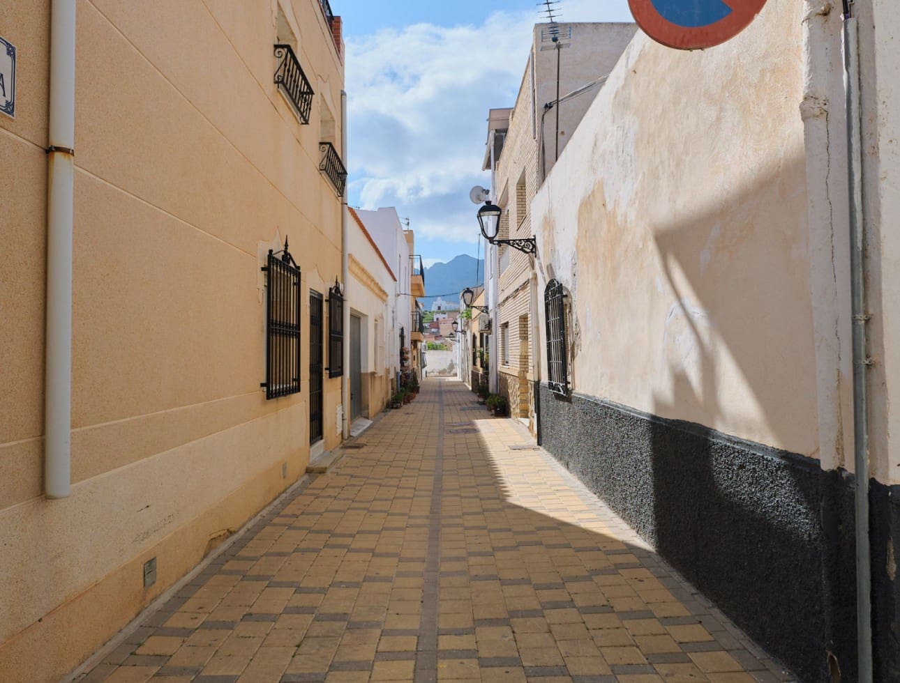 2 soveværelse Byhus til salg i Turre - € 55.000 (Ref: 9751088)