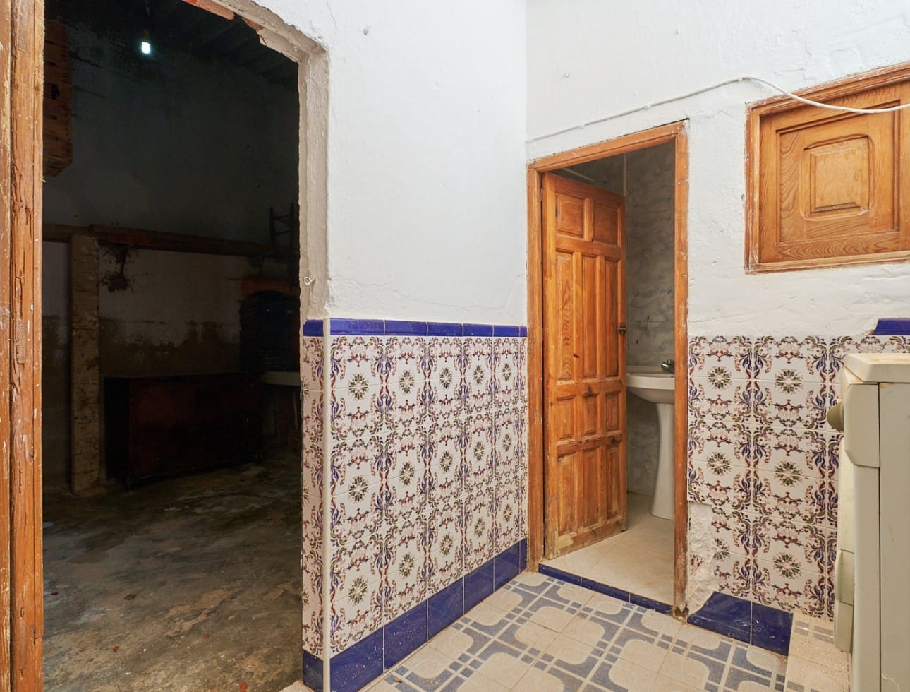 2 soveværelse Byhus til salg i Turre - € 55.000 (Ref: 9751088)