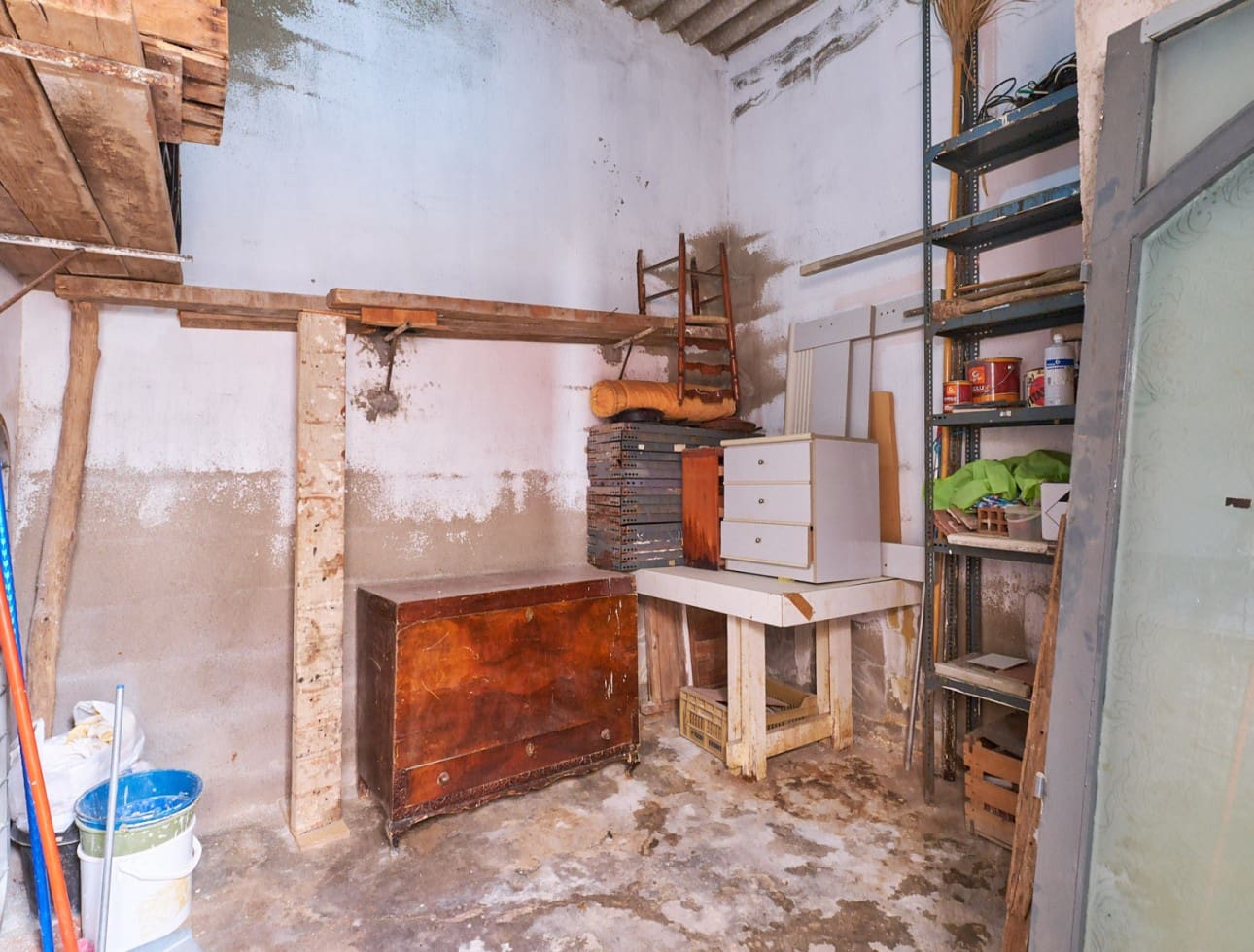 2 soveværelse Byhus til salg i Turre - € 55.000 (Ref: 9751088)