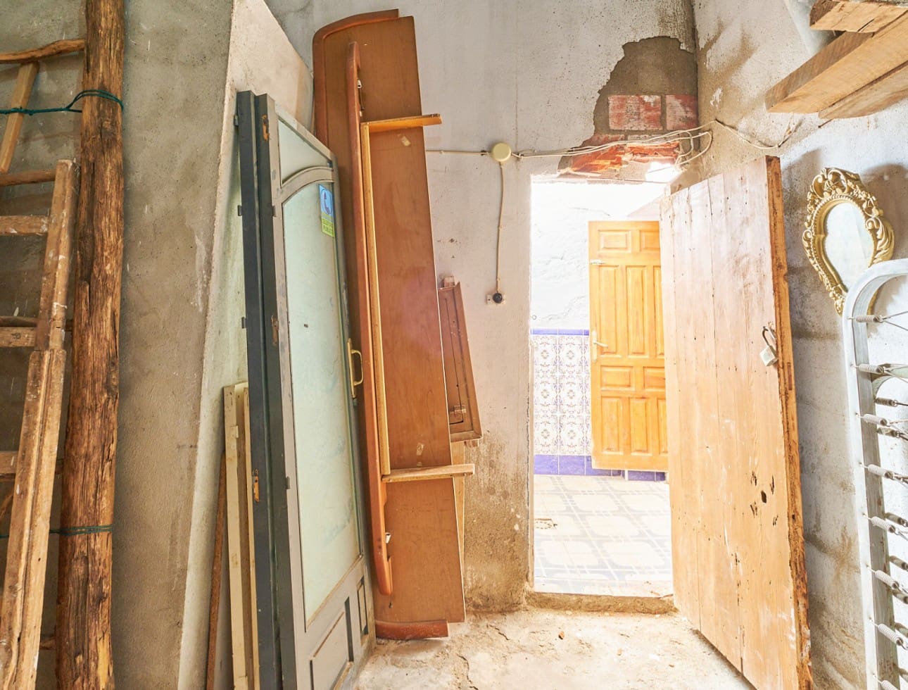 2 soveværelse Byhus til salg i Turre - € 55.000 (Ref: 9751088)