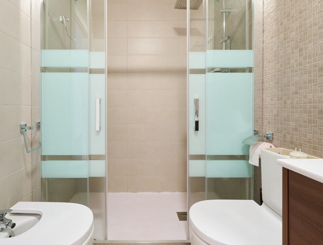 3 makuuhuone Paritalo vuokrattavana paikassa Turre mukana 
autotalli - 875 € (Ref: 9768961)