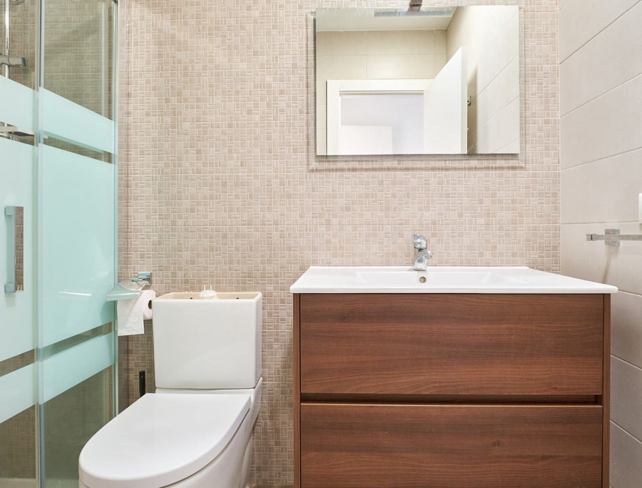 3 makuuhuone Paritalo vuokrattavana paikassa Turre mukana 
autotalli - 875 € (Ref: 9768961)