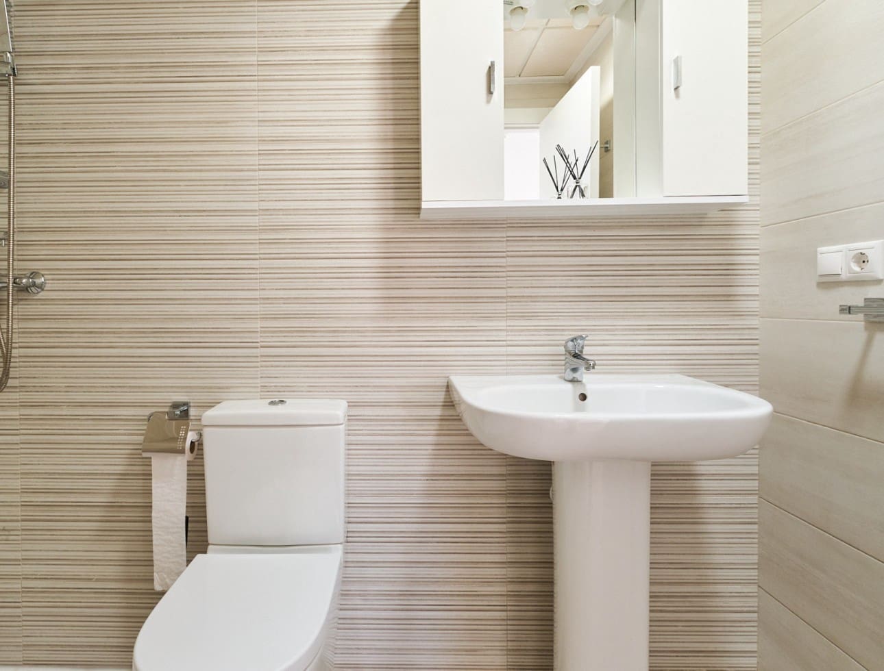 3 makuuhuone Paritalo vuokrattavana paikassa Turre mukana 
autotalli - 875 € (Ref: 9768961)