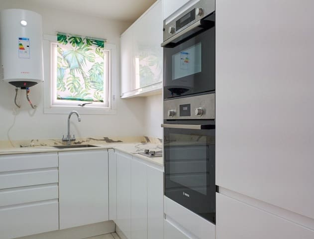 2 chambre Maison de Ville à vendre à Turre - 119 500 € (Ref: 9789759)