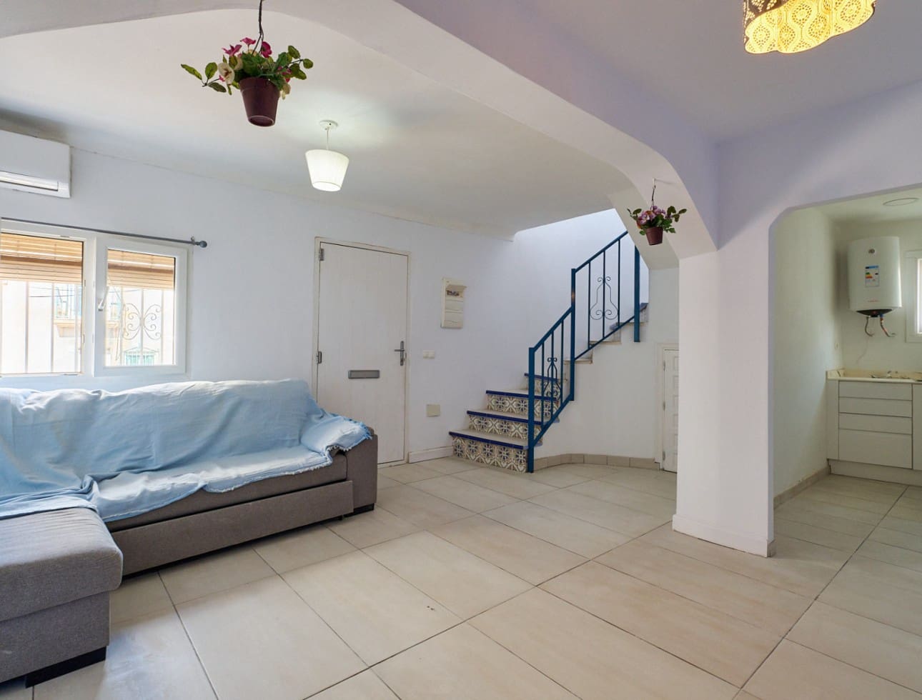 2 slaapkamer Huis te koop in Turre - € 119.500 (Ref: 9789759)