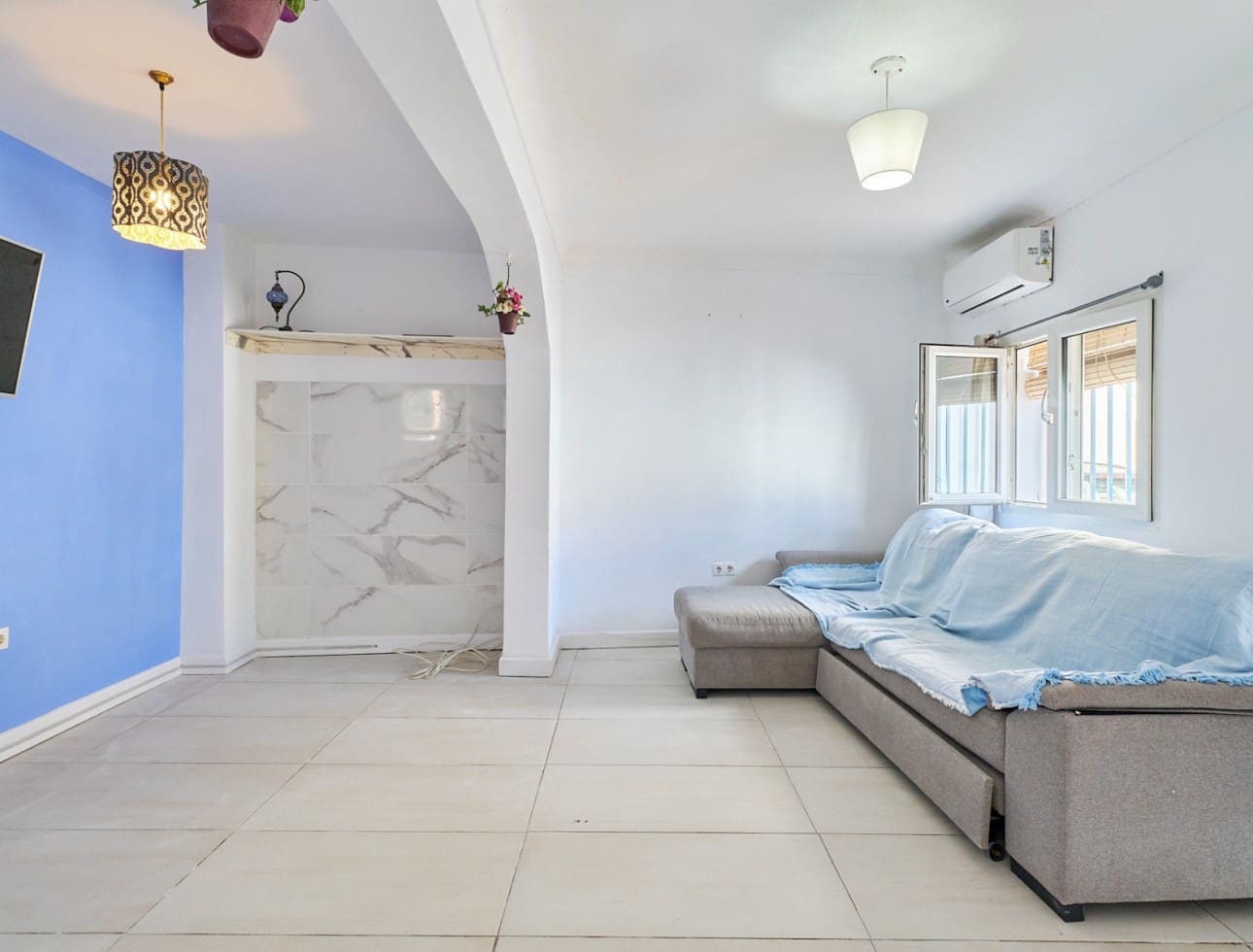 2 slaapkamer Huis te koop in Turre - € 119.500 (Ref: 9789759)