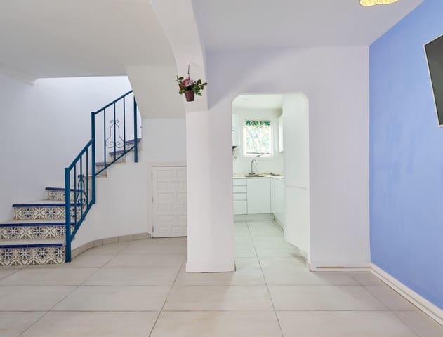 2 chambre Maison de Ville à vendre à Turre - 119 500 € (Ref: 9789759)