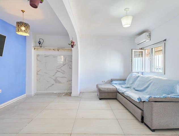 2 chambre Maison de Ville à vendre à Turre - 119 500 € (Ref: 9789759)