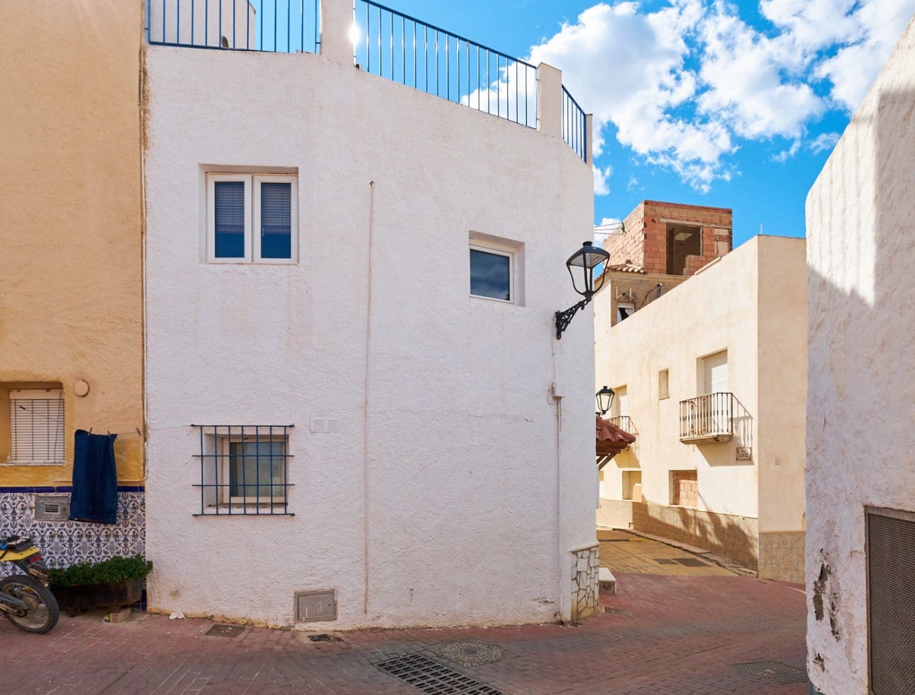 2 slaapkamer Huis te koop in Turre - € 119.500 (Ref: 9789759)