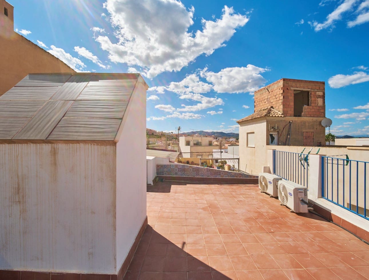 2 slaapkamer Huis te koop in Turre - € 119.500 (Ref: 9789759)