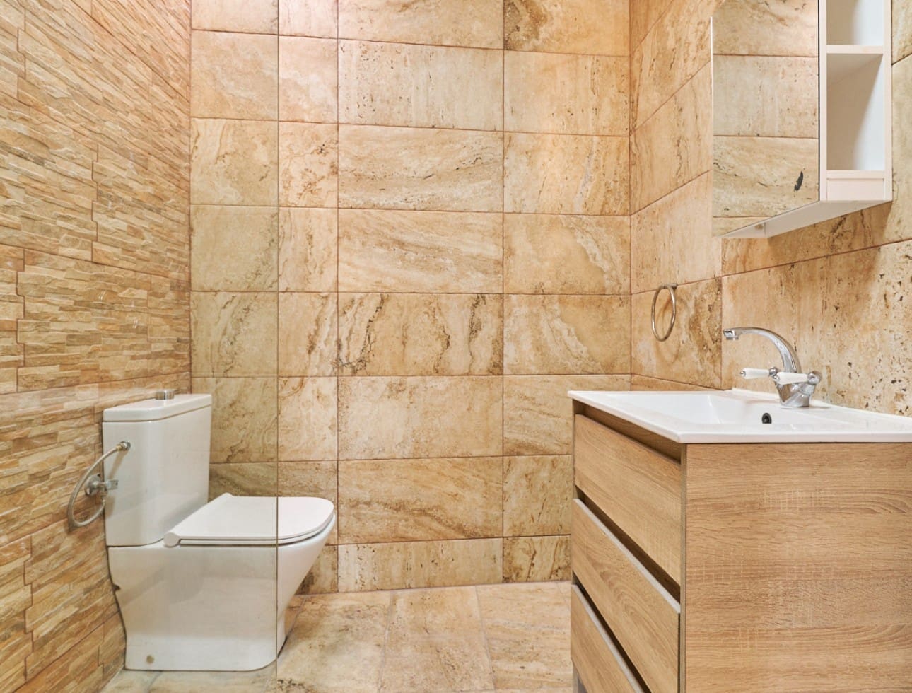 2 slaapkamer Huis te koop in Turre - € 119.500 (Ref: 9789759)