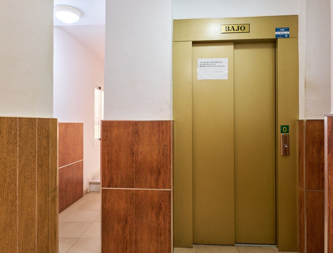 3 camera da letto Appartamento in vendita in Turre con garage - 124.900 € (Rif: 9793152)