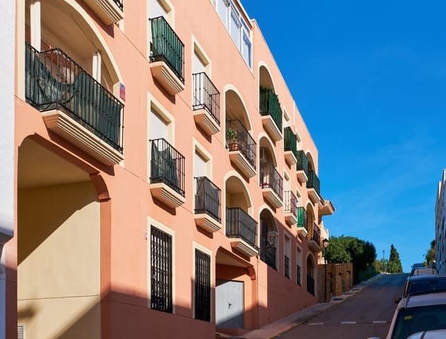 3 camera da letto Appartamento in vendita in Turre con garage - 124.900 € (Rif: 9793152)