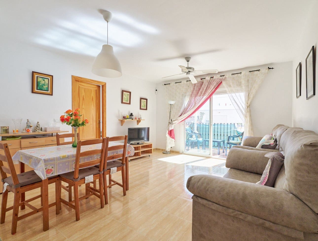 3 camera da letto Appartamento in vendita in Turre con garage - 124.900 € (Rif: 9793152)