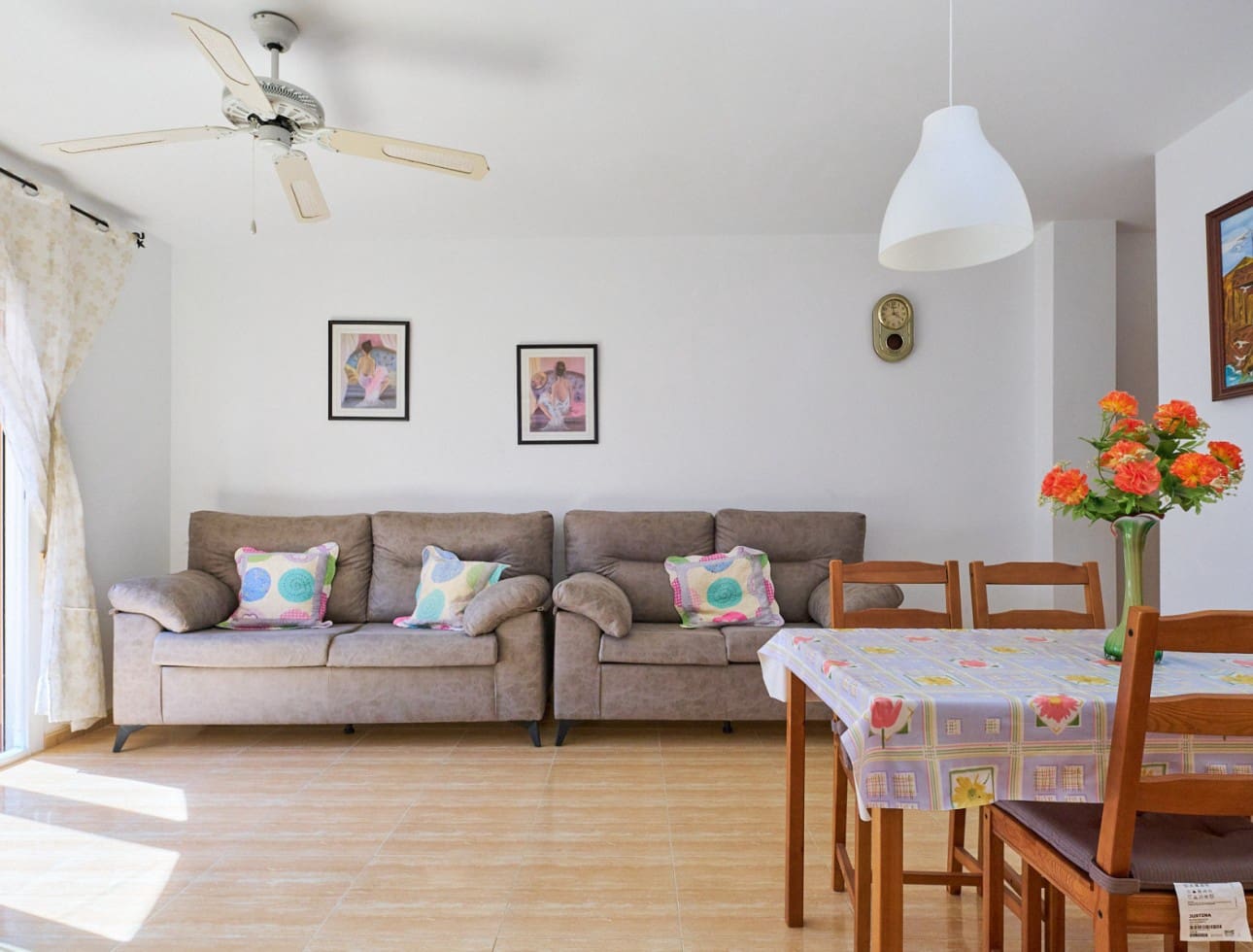 3 camera da letto Appartamento in vendita in Turre con garage - 124.900 € (Rif: 9793152)