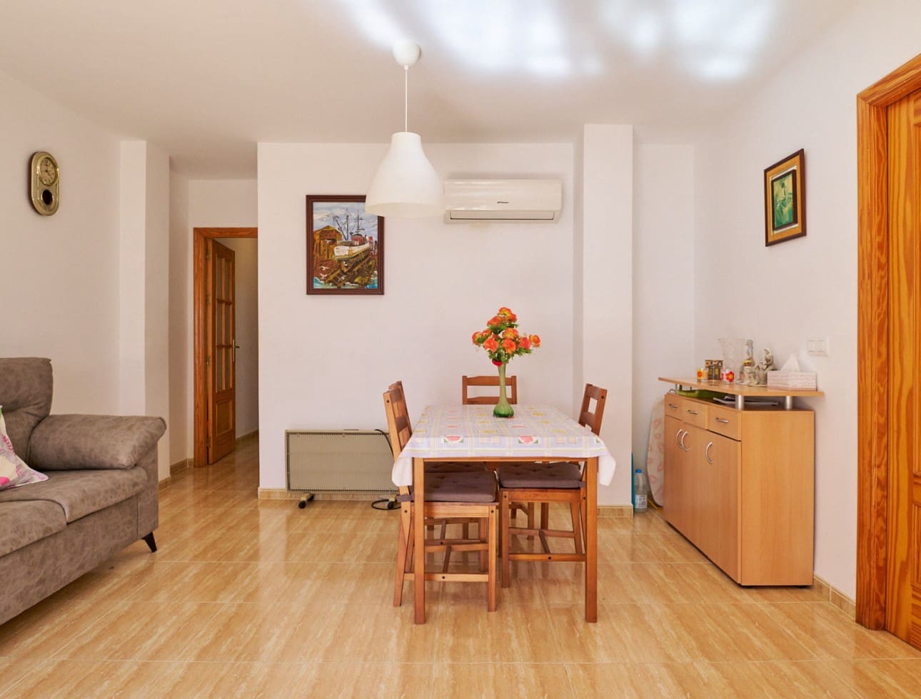 3 camera da letto Appartamento in vendita in Turre con garage - 124.900 € (Rif: 9793152)