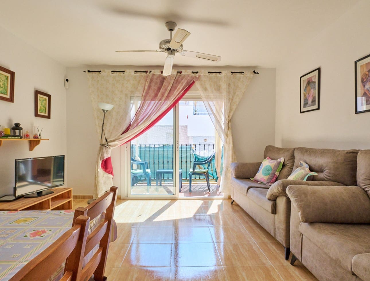 3 camera da letto Appartamento in vendita in Turre con garage - 124.900 € (Rif: 9793152)