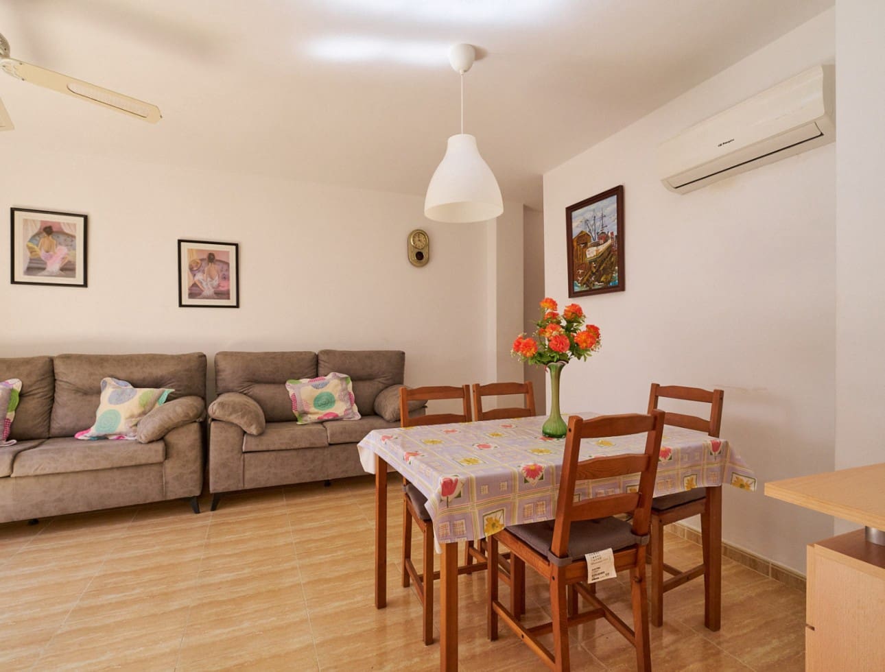 3 camera da letto Appartamento in vendita in Turre con garage - 124.900 € (Rif: 9793152)