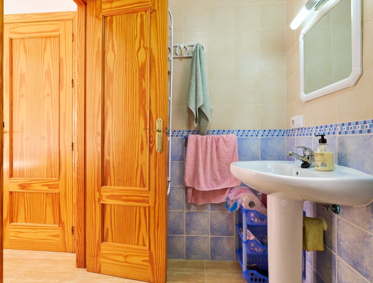 3 camera da letto Appartamento in vendita in Turre con garage - 124.900 € (Rif: 9793152)