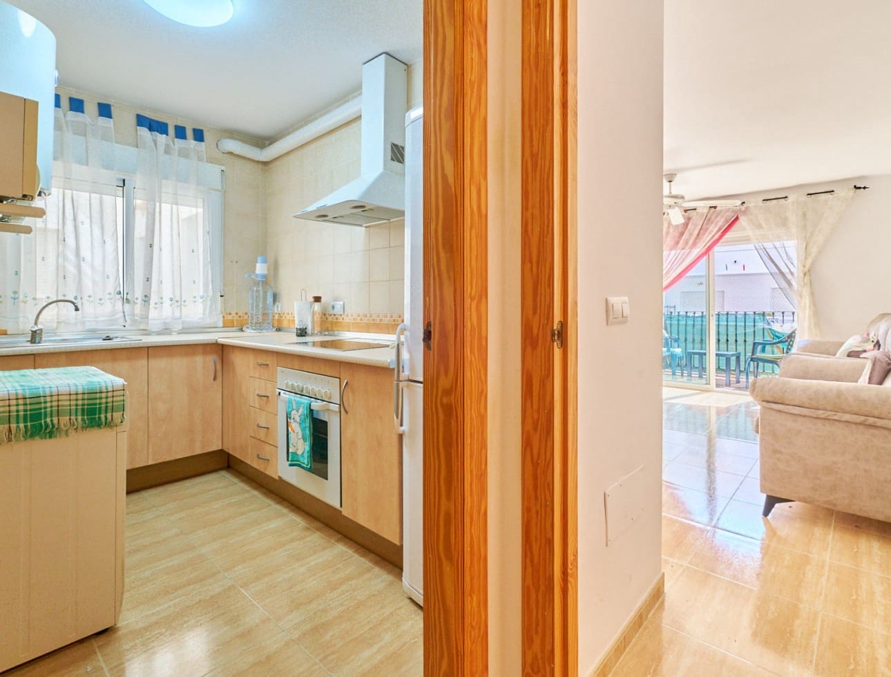 3 camera da letto Appartamento in vendita in Turre con garage - 124.900 € (Rif: 9793152)