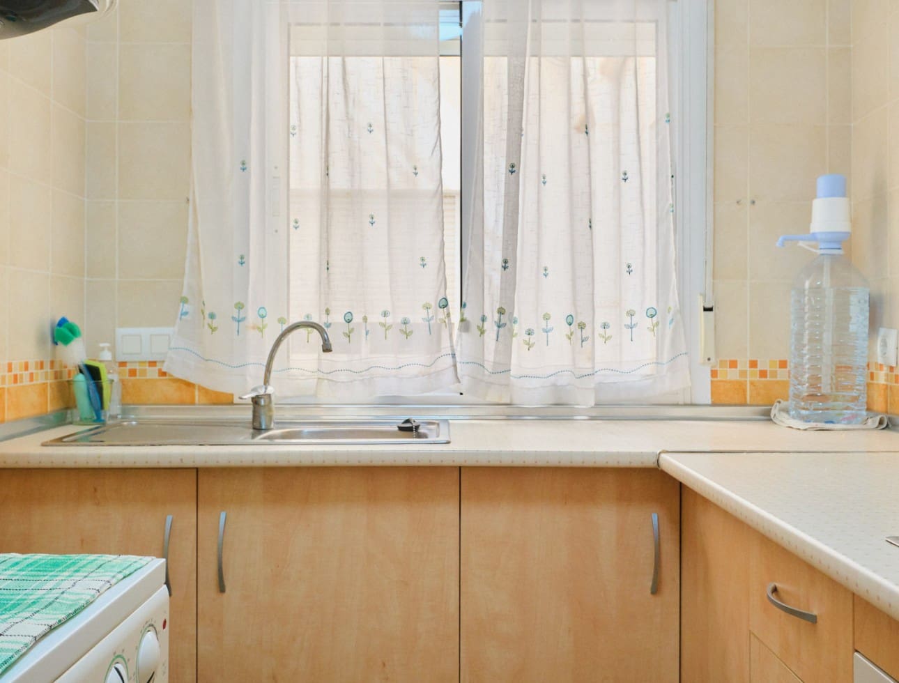 3 camera da letto Appartamento in vendita in Turre con garage - 124.900 € (Rif: 9793152)