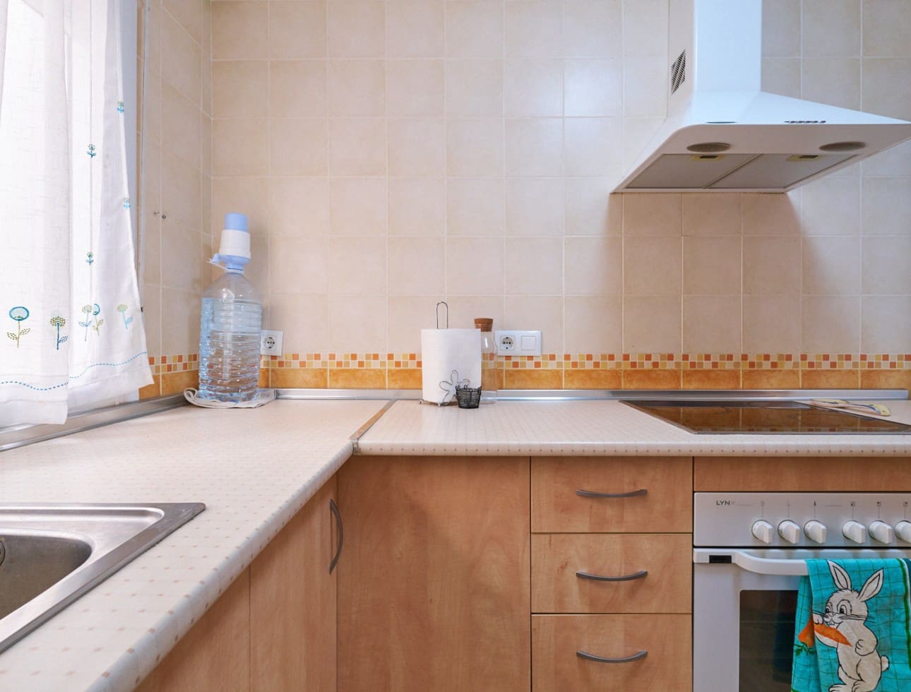 3 camera da letto Appartamento in vendita in Turre con garage - 124.900 € (Rif: 9793152)