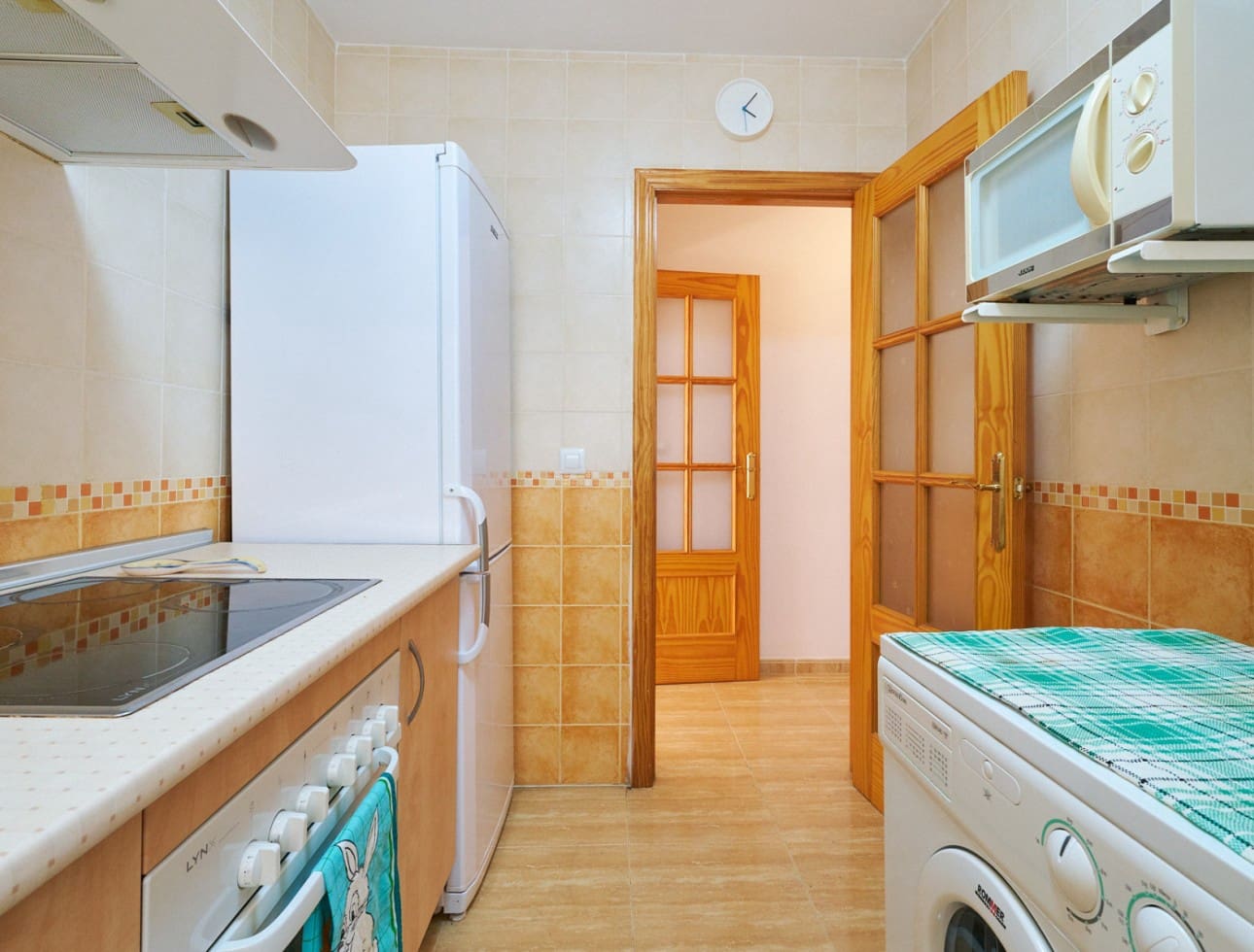 3 camera da letto Appartamento in vendita in Turre con garage - 124.900 € (Rif: 9793152)