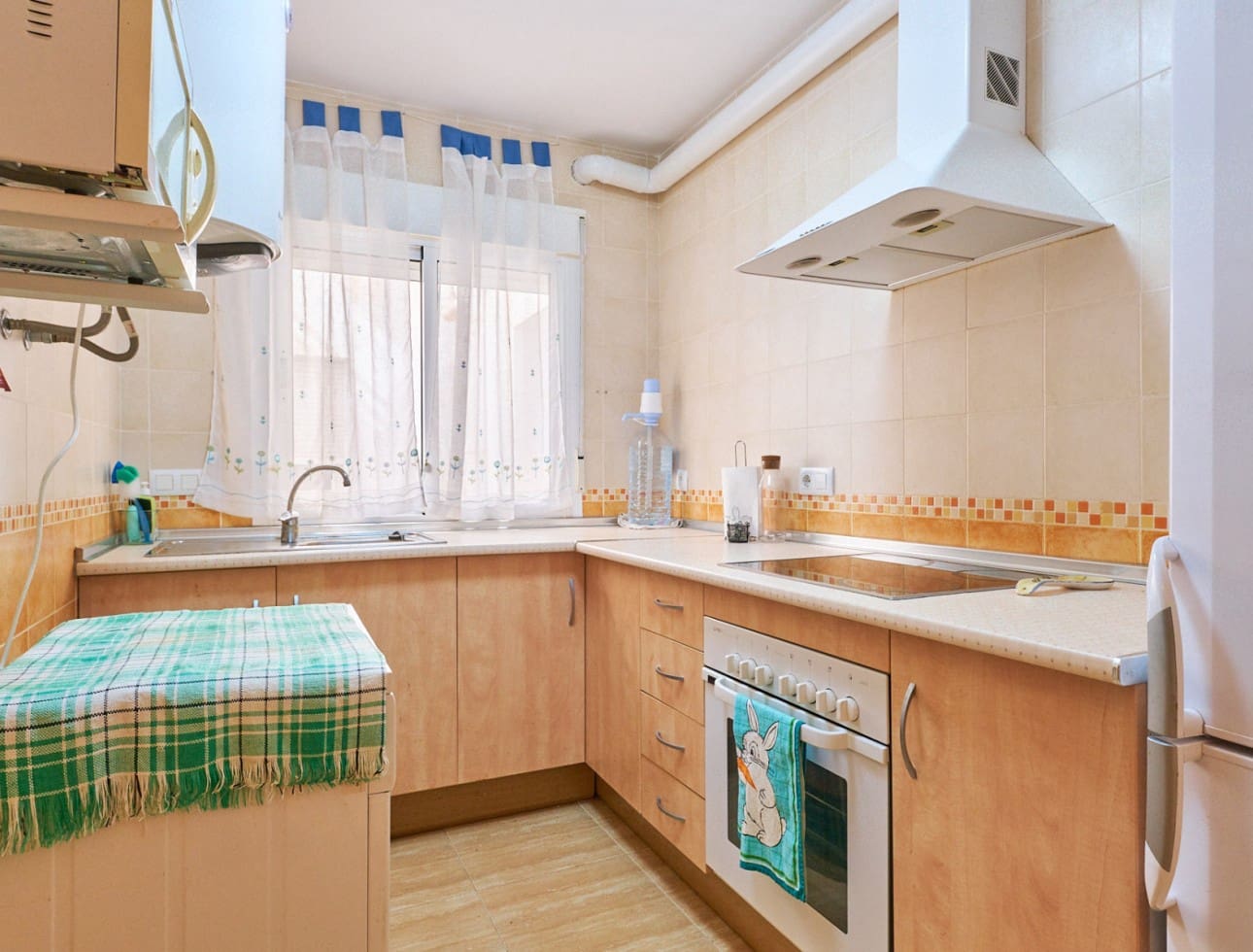 3 camera da letto Appartamento in vendita in Turre con garage - 124.900 € (Rif: 9793152)