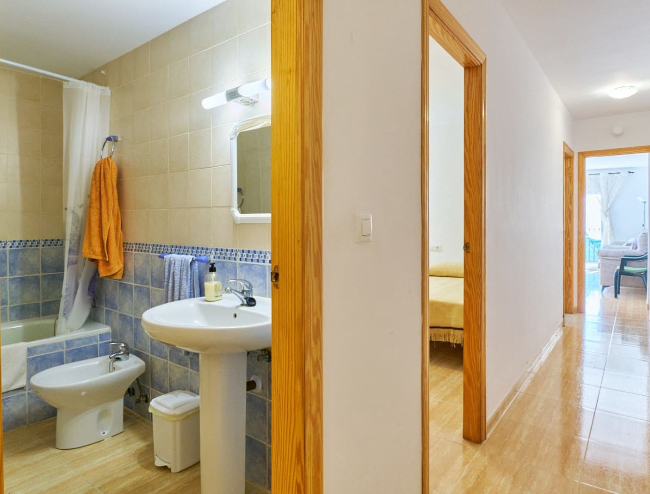 3 camera da letto Appartamento in vendita in Turre con garage - 124.900 € (Rif: 9793152)