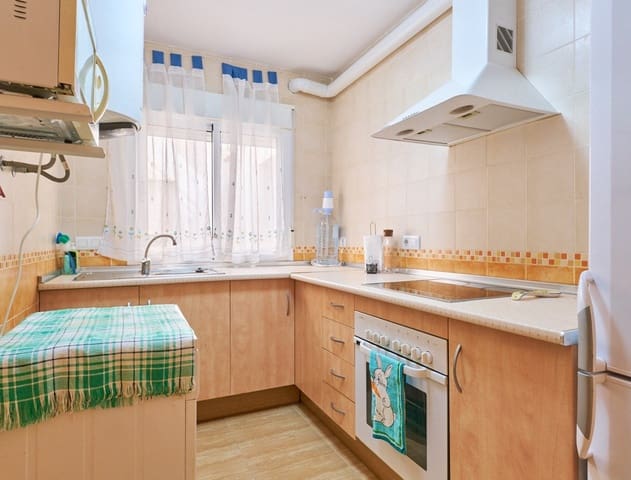 3 quarto Apartamento para venda em Turre com garagem - 124 900 € (Ref: 9793152)