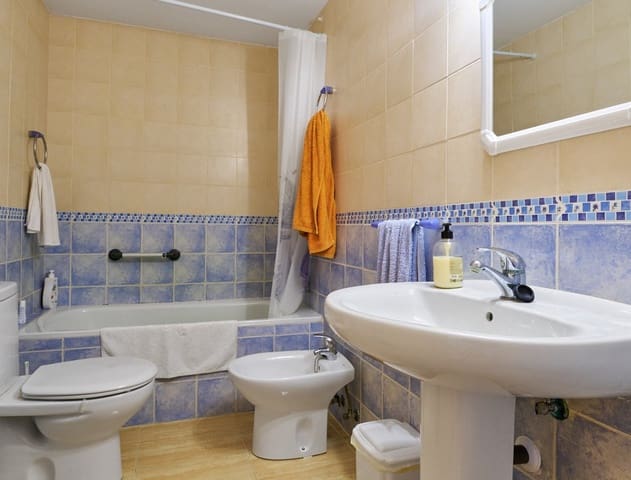 3 quarto Apartamento para venda em Turre com garagem - 124 900 € (Ref: 9793152)