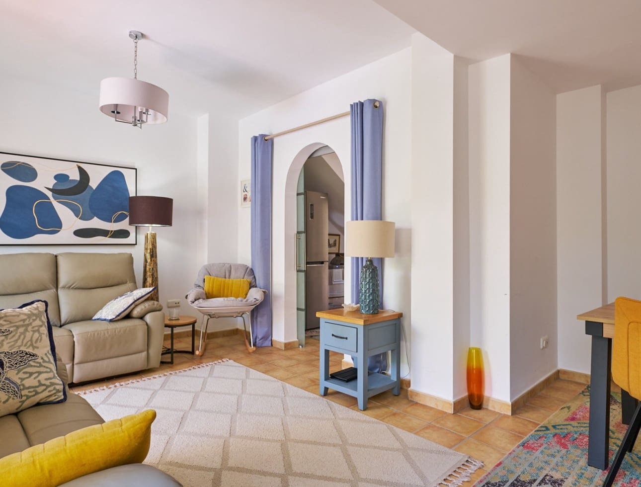 2 bedroom Townhouse for sale in Bedar with pool - € 185,000 (Ref: 9796076)