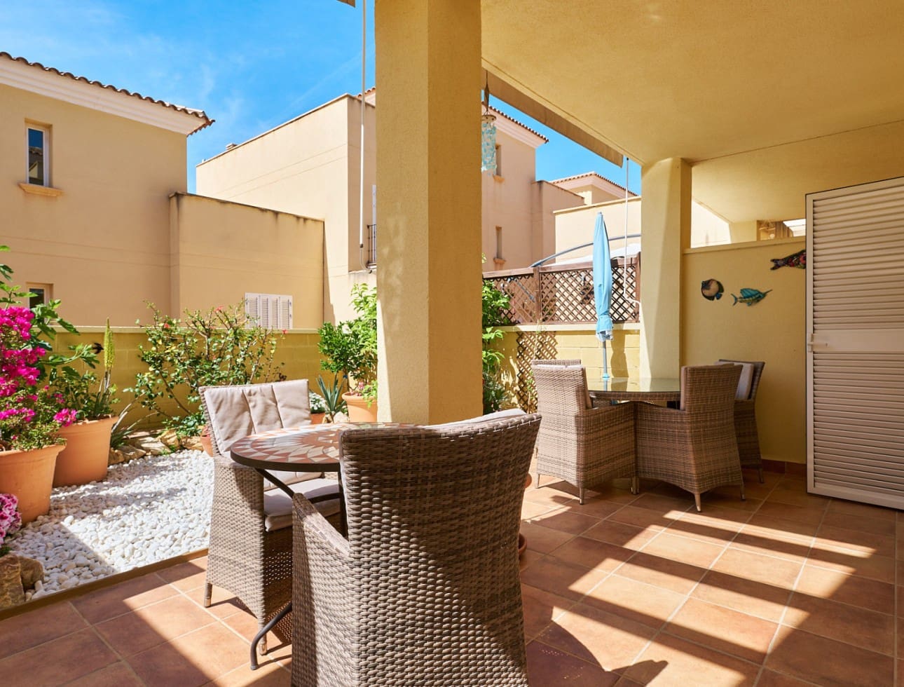 2 bedroom Townhouse for sale in Bedar with pool - € 185,000 (Ref: 9796076)