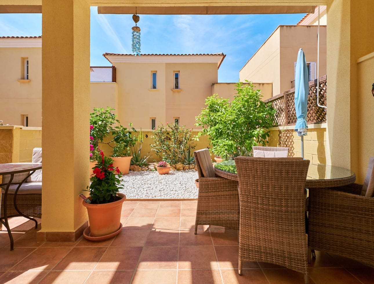 2 bedroom Townhouse for sale in Bedar with pool - € 185,000 (Ref: 9796076)