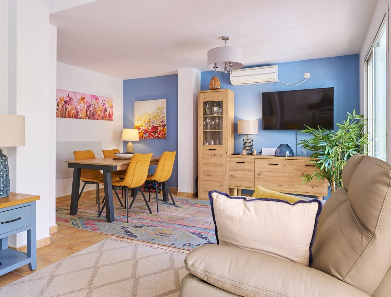 2 bedroom Townhouse for sale in Bedar with pool - € 185,000 (Ref: 9796076)